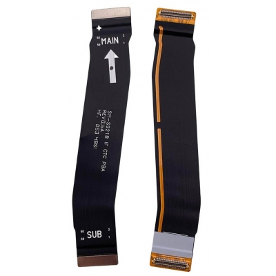 Lanksčioji jungtis Samsung S921 S24 pagrindinė (SUB CTC) originali (service pack)