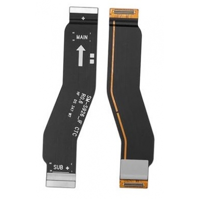 Lanksčioji jungtis Samsung S926 S24 Plus pagrindinė (SUB CTC) originali (service pack) Lanksčioji jungtis Samsung S926 S24 Plus pagrindinė (SUB CTC) originali (service pack)
