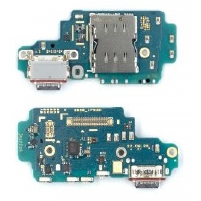 Lanksčioji jungtis Samsung S928 S24 Ultra su įkrovimo kontaktu, mikrofonu, SIM lizdu originali (service pack) Lanksčioji jungtis Samsung S928 S24 Ultra su įkrovimo kontaktu, mikrofonu, SIM lizdu originali (service pack)