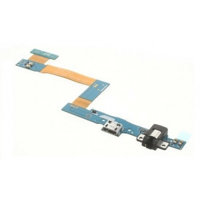 Lanksčioji jungtis Samsung T550 / T555 Tab A su įkrovimo kontaktu ir ausinių lizdu originali (service pack) Lanksčioji jungtis Samsung T550 / T555 Tab A su įkrovimo kontaktu ir ausinių lizdu originali (service pack)