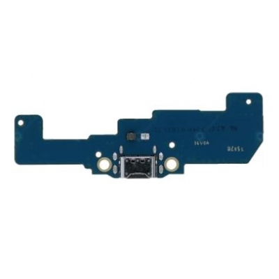 Lanksčioji jungtis Samsung T595 Tab A 10.5 LTE su įkrovimo kontaktu originali (service pack)