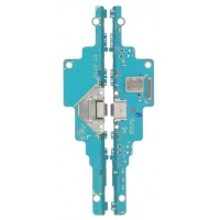 Lanksčioji jungtis Samsung T730 / T733 Tab S7 FE WiFi su įkrovimo kontaktu originali (service pack)