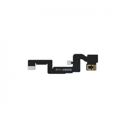 Lanksčioji jungtis skirta iPhone 11 JC Dot Matrix Cable Face ID Lanksčioji jungtis skirta iPhone 11 JC Dot Matrix Cable Face ID