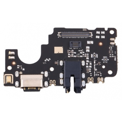 Lanksčioji jungtis Xiaomi Redmi 10X 5G / Redmi 10X Pro 5G įkrovimo kontakto su mikrofonu HQ Lanksčioji jungtis Xiaomi Redmi 10X 5G / Redmi 10X Pro 5G įkrovimo kontakto su mikrofonu HQ