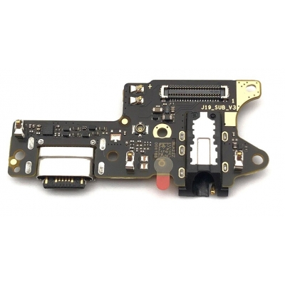 Lanksčioji jungtis Xiaomi Redmi 9 su įkrovimo kontaktu ir mikrofonu (service pack) Lanksčioji jungtis Xiaomi Redmi 9 su įkrovimo kontaktu ir mikrofonu (service pack)