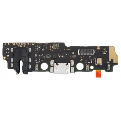 Lanksčioji jungtis Xiaomi Redmi A1 / A1+ / A2 įkrovimo kontakto su mikrofonu originalus (service pack) Lanksčioji jungtis Xiaomi Redmi A1 / A1+ / A2 įkrovimo kontakto su mikrofonu originalus (service pack)
