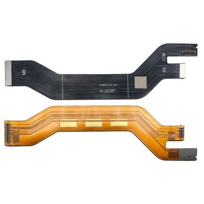 Lanksčioji jungtis Xiaomi Redmi Note 12 5G pagrindinė Lanksčioji jungtis Xiaomi Redmi Note 12 5G pagrindinė