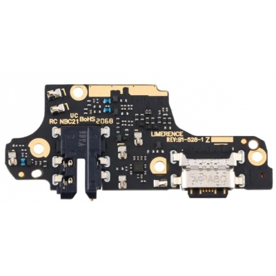 Lanksčioji jungtis Xiaomi Redmi Note 9S / Note 9 Pro su įkrovimo kontakto su mikrofonu originali (service pack) Lanksčioji jungtis Xiaomi Redmi Note 9S / Note 9 Pro su įkrovimo kontakto su mikrofonu originali (service pack)