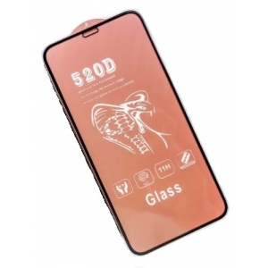 LCD apsauginis stikliukas