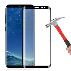 LCD apsauginis stikliukas
