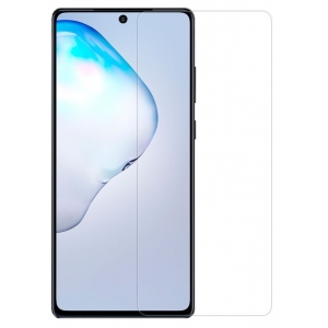 LCD apsauginis stikliukas