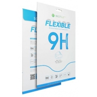 LCD apsauginis stikliukas Bestsuit Flexible Hybrid Glass 9H Apple iPad Pro 13