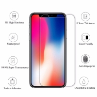 LCD apsauginis stikliukas HOCO Ultra-thin HD Apple iPhone 12 mini