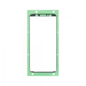 Lipdukas ekrano stikliukui Samsung A605 A6+ 2018