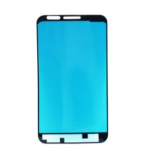 Lipdukas ekrano stikliukui Samsung N7000 Note