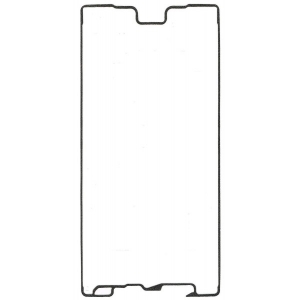 Lipdukas ekranui Sony E6853 Z5 Premium (reikia kaitinti)