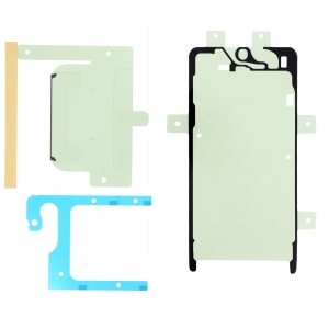 Lipdukų komplektas ekranui Samsung S921 S24 originalus (service pack)
