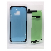 Lipdukų komplektas galiniam dangteliui Samsung A320 A3 2017 originalus (service pack)