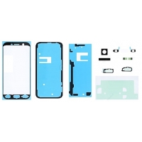 Lipdukų komplektas galiniam dangteliui Samsung A520 A5 2017 originalus (service pack)