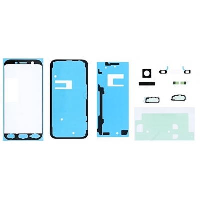 Lipdukų komplektas galiniam dangteliui Samsung A520 A5 2017 originalus (service pack) Lipdukų komplektas galiniam dangteliui Samsung A520 A5 2017 originalus (service pack)