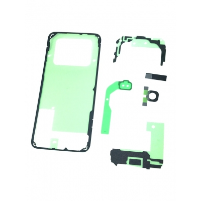 Lipdukų komplektas galiniam dangteliui Samsung G950 S8 originalus (service pack) Lipdukų komplektas galiniam dangteliui Samsung G950 S8 originalus (service pack)
