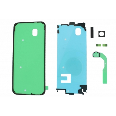 Lipdukų komplektas galiniam dangteliui Samsung G955 S8+ originalus (service pack) Lipdukų komplektas galiniam dangteliui Samsung G955 S8+ originalus (service pack)