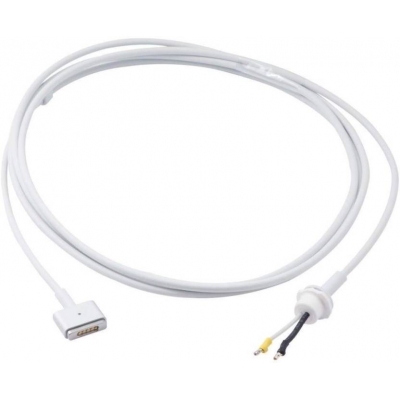 Lituojamas Macbook Magsafe 2 (nuo 2012m) įkroviklių kabelis 85W