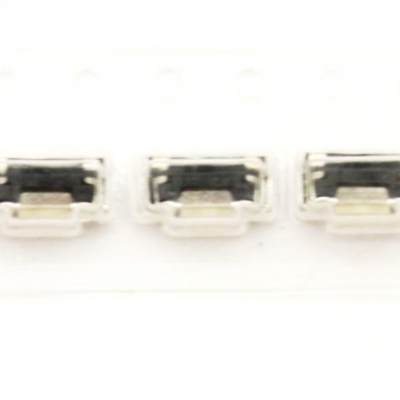 Lituojamas mygtukas 2pin (3mm x 4.5mm) compatible with Estar beauty 2
