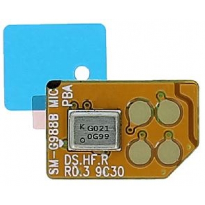 Mikrofonas PCB originalus Samsung G988 S20 Ultra (service pack)