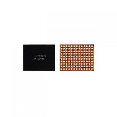Mikroschema IC iPhone 5 / 5S / 5C / SE sensorikos U14 / U15 / U4300 (343S0645) juoda