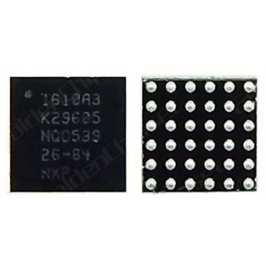 Mikroschema IC iPhone 5S / SE / 6 / 6 Plus / 6S / 6S Plus maitinimo, USB U2 / U4500 (1610A3) 36pin