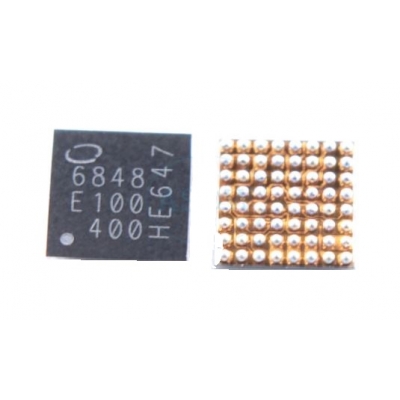 Mikroschema IC iPhone 8 / 8 Plus / X baseband power IC PMB6848 Mikroschema IC iPhone 8 / 8 Plus / X baseband power IC PMB6848