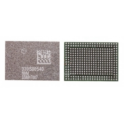 Mikroschema IC iPhone XS / XS Max WiFi / Bluetooth modulis (339S00540) Mikroschema IC iPhone XS / XS Max WiFi / Bluetooth modulis (339S00540)