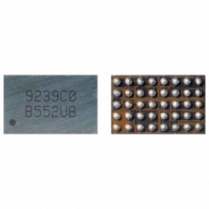 Mikroschema IC ISL9239HI / ISL9239HICOZ-TS2378 / 9239C0 BGA