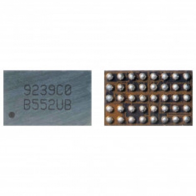 Mikroschema IC ISL9239HI / ISL9239HICOZ-TS2378 / 9239C0 BGA Mikroschema IC ISL9239HI / ISL9239HICOZ-TS2378 / 9239C0 BGA