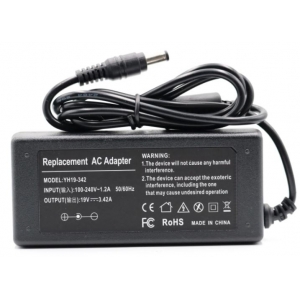 Nešiojamojo kompiuterio pakrovėjas ACER (19V 3.42A 65W) 5.5*2.5