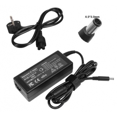 Nešiojamojo kompiuterio pakrovėjas DELL (19.5V 2.31A 45W) 4.5*3.0mm