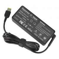 Nešiojamojo kompiuterio pakrovėjas LENOVO (19V 4.5A 90W) USB PIN
