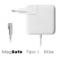 Nešiojamojo kompiuterio pakrovėjas skirtas Macbook (16.5V 3.5A 60W) Magsafe L type