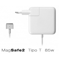Nešiojamojo kompiuterio pakrovėjas skirtas Macbook (20V 4.25A 85W) Magsafe 2 T type