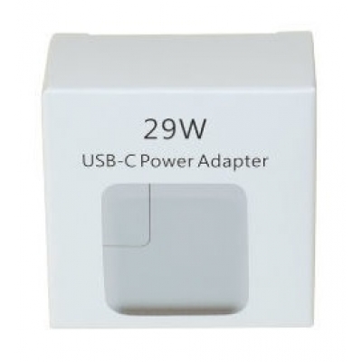 Nešiojamojo kompiuterio pakrovėjas skirtas Macbook USB-C 29W Nešiojamojo kompiuterio pakrovėjas skirtas Macbook USB-C 29W