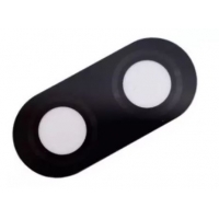 OnePlus 6 / 6T kameros stikliukas Black (only lens)