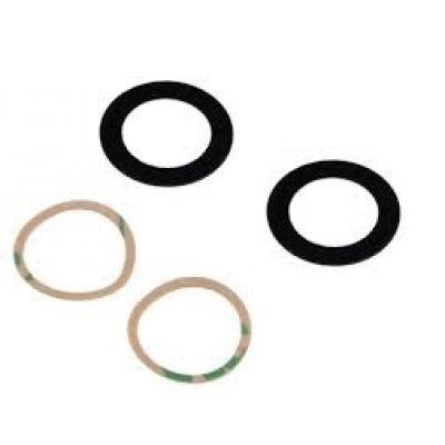 OnePlus 9 Pro kameros stikliukas Black (2pcs) (only lens) OnePlus 9 Pro kameros stikliukas Black (2pcs) (only lens)