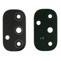 OnePlus Nord N100 kameros stikliukas Black (only lens)