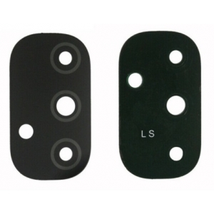 OnePlus Nord N100 kameros stikliukas Black (only lens)