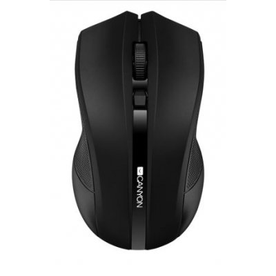 Pelė CANYON CNE-CMSW05 belaidė juodos spalvos