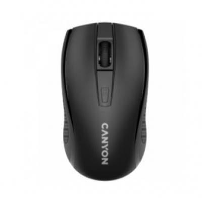 Pelė CANYON CNE-CMSW07B belaidė juodos spalvos Pelė CANYON CNE-CMSW07B belaidė juodos spalvos