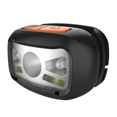 PLATINET HEAD LAMP (RECHARGEABLE 800mAh 3W 90LM) black PLATINET HEAD LAMP (RECHARGEABLE 800mAh 3W 90LM) black