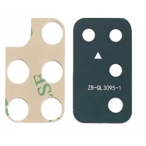 Samsung A02s A025 2020 kameros stikliukas Black (only lens)