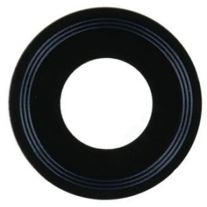 Samsung A03 A035 kameros stikliukas Black originalus (service pack)